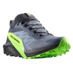 Chaussures - salomon - sense ride 5 gtx - graphite - homme - randonn�e