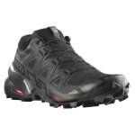 Chaussures de running homme salomon speedcross 6 wide - noir Chaussures de running homme salomon speedcross 6 wide - noir