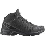 Salomon x - adventure recon mid gtx 478091 ? chaussures de randonn�e homme noir