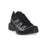Chaussures de randonne salomon x ultra 360 gtx pour femme - noir - respirantes