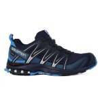 Chaussures de randonnée - salomon - xa pro 3d gtx - bleu - respirantes - montagne Chaussures de randonnée - salomon - xa pro 3d gtx - bleu - respirantes - montagne