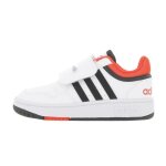 Chaussures bb - adidas - hoops 3. 0 cf i - blanc - streetwear - scratch