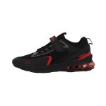 Chaussures scratch nagyo kid ev - kappa - garon - noir - look streetwear - serrage du pied par attaches ...