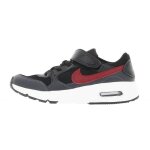 Chaussures enfant - nike - air max sc (psv) - cuir - noir - scratch