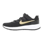 Chaussures scratch nike revolution 6 nn (psv) - noir - garon - enfant - look streetwear