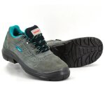 Chaussure de scurit bacou acanto s1p hi ci src - gris et bleu - taille 42