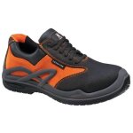 Chaussures de s�curit� basses lemaitre royan s3 ci src 100% non m�talliques - orange