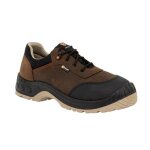 Chaussures de scurit basses parade nikola s3 src ci hi - marron