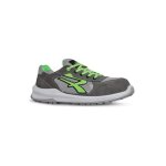 Chaussures de s�curit� basses - u - power - rio esd s1p src - gris vert - homme - taille 41