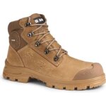 Chaussures de scurit basses xper tp s3 - s24 - beige - homme - cuir