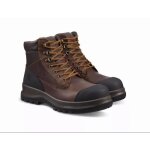 Carhartt detroit 6 work - bottines de s�curit� s3 marron taupe taille 48