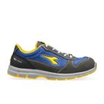 Chaussures de s�curit� - diadora - run ii low s3 src esd - daim - nubuck - mixte - bleu