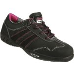 Chaussures de s�curit� femme 100% non m�talliques safety jogger ceres s3 src - noir