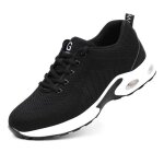 Chaussures de sécurité femmes légères coussin dair sport de sécurité embout acier respirante et confortable ... Chaussures de sécurité femmes légères coussin dair sport de sécurité embout acier respirante et confortable ...