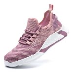 Chaussures de s�curit� femme l�g�res et respirantes chaussures de travail anti - crevaison anti - crevaison ...