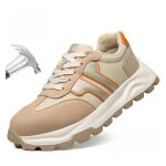 Chaussure de s�curit� femme mtowsuc 591 semelle l�g�re et douce respirante et � la mode