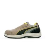 Chaussures scurit gris homme puma touring stone low