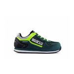 Chaussures de s�curit� gymkhana 07527 vert - sparco