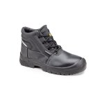Chaussures de s�curit� montantes coverguard azurite s3 src - noir