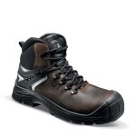 Chaussures de scurit haute en cuir max uk s3 src marron 2. 0 p43 - lemaitre securite - maubs30bn. 43 ...
