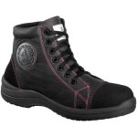 Chaussure de scurit haute femme lemaitre libertin s3 src - violet / noir - 40