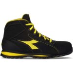Chaussures de s�curit� hautes - diadora - glove ii high s3 sra hro - nubuck d�perlant - antichoc - antistatiqu ...