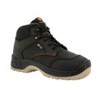 Chaussures de sécurité hautes parade noumea s3 src ci hi - noir Chaussures de sécurité hautes parade noumea s3 src ci hi - noir