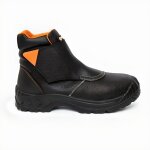 Chaussures de sécurité hautes soudeurs n - fuze s3 noir - parade Chaussures de sécurité hautes soudeurs n - fuze s3 noir - parade