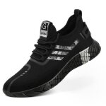 Chaussures de sécurité hommes acier orteil couvre travail respirant chaussures été outillage basses protéger ... Chaussures de sécurité hommes acier orteil couvre travail respirant chaussures été outillage basses protéger ...