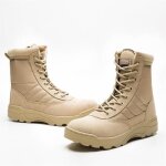Chaussures de scurit homme en cuir blanc avec embout acier - cusselen