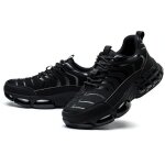 Chaussures de s�curit� homme l�g�res basket de securite travail coussin dair embout en acier chaussures ...