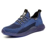 Chaussures de s�curit� homme l�g�re souple karaf embout acier anti - fracas anti - crevaison chaussures ...
