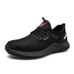 Chaussures de s�curit� insfity - a�ration automne ete - noir