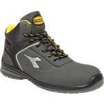 Chaussures de sécurité montantes diadora d - blitz s3 src 100% non métalliques - noir - 35 Chaussures de sécurité montantes diadora d - blitz s3 src 100% non métalliques - noir - 35