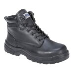 Chaussures de s�curit� montantes portwest brodequin foyle s3 hro ci hi fo src - noir