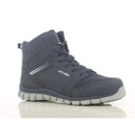Chaussures de sécurité montantes ultra légères safety jogger absolute s1p - bleu marine Chaussures de sécurité montantes ultra légères safety jogger absolute s1p - bleu marine