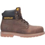 Chaussures de scurit powerplant s3 marron - caterpillar