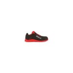 Chaussures de s�curit� practice 07517 s1p src noir et rouge - sparco