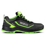 Chaussures de s�curit� professionnelles - sparco - indy forester esd s3 sr - homme - blanc nero