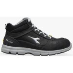 Chaussure scurit - diadora - run ii hi s3 src esd - doublure k - sole - antibactrienne - noir