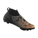 Chaussures shimano sh - rx801r - orange m�tallis� - 42