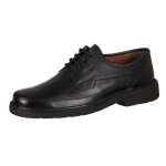 Chaussures sioux marcel noir - homme / adulte