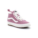 Chaussures sk8 - hi mte - 1 rose - vans - adulte - homme - multisport - sentier