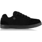 Chaussures de skate - airwalk - brock - homme - noir - semelle adhérente durable Chaussures de skate - airwalk - brock - homme - noir - semelle adhérente durable