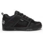 Chaussures de skate dvs comanche pour homme - noir