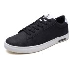 Chaussures de skate - l�g�res et confortables - homme - noir - taille 44