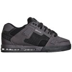 Chaussures de skateboard - globe - sabre - phantom / noir / acier - us 11 - confort et stabilit