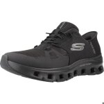 Chaussure skechers modle glide - step pro - coleur noir