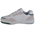 Chaussures skechers koopa - volley low lifestyle blanc - homme / adulte - lacets - plat - synthtique ...