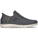 Chaussures skechers summits - high range pour homme 232457 - char gris Chaussures skechers summits - high range pour homme 232457 - char gris